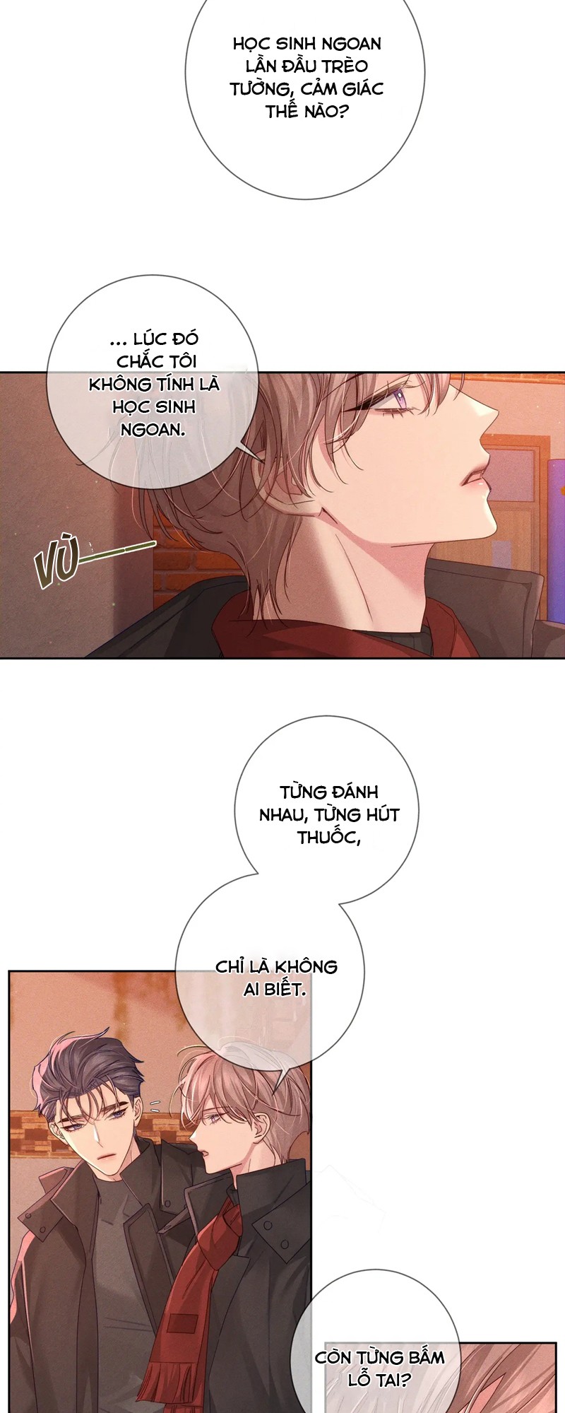 Nhân Vật Chính Chỉ Muốn Yêu Đương Chapter 134 - Next Chap 135