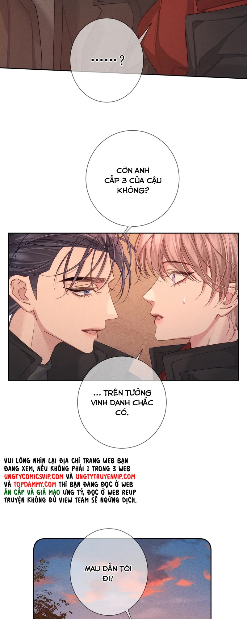 Nhân Vật Chính Chỉ Muốn Yêu Đương Chapter 134 - Next Chap 135