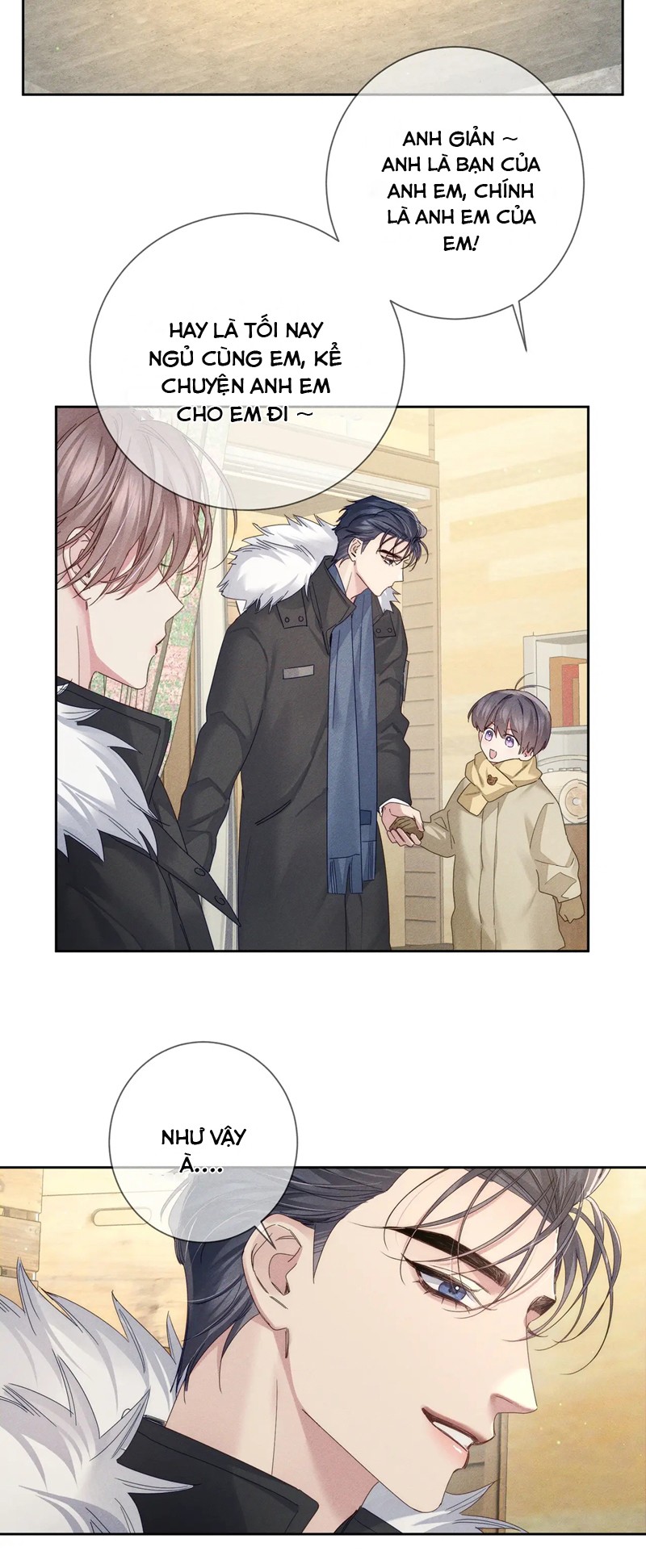 Nhân Vật Chính Chỉ Muốn Yêu Đương Chapter 134 - Next Chap 135