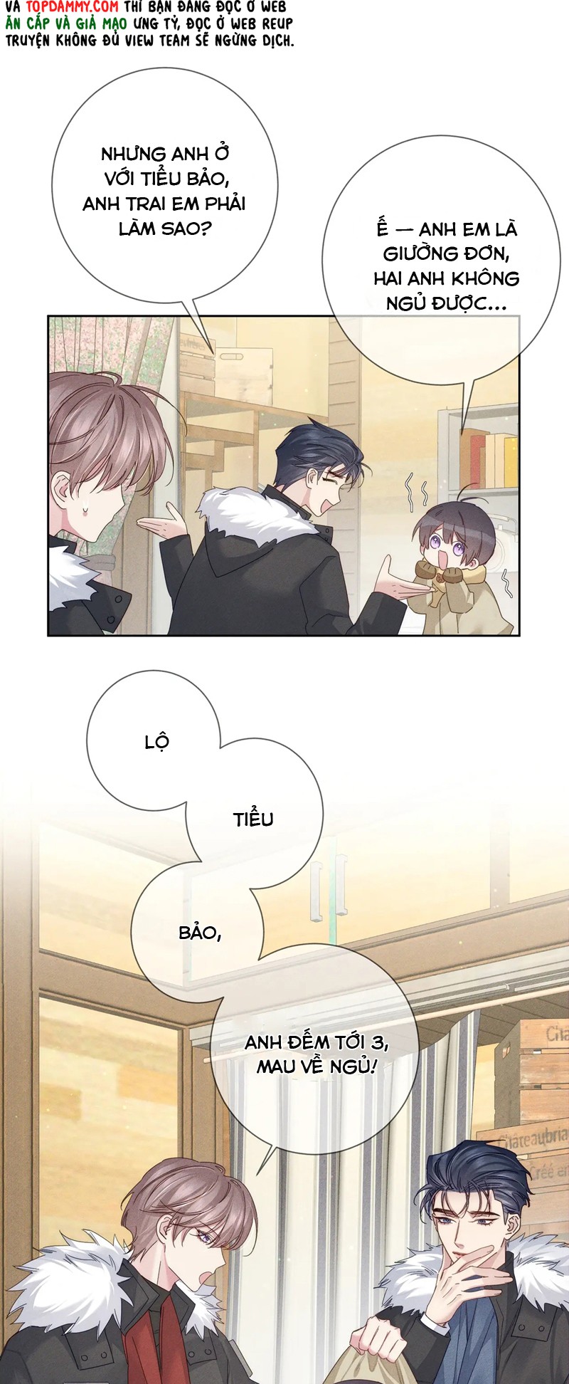 Nhân Vật Chính Chỉ Muốn Yêu Đương Chapter 134 - Next Chap 135