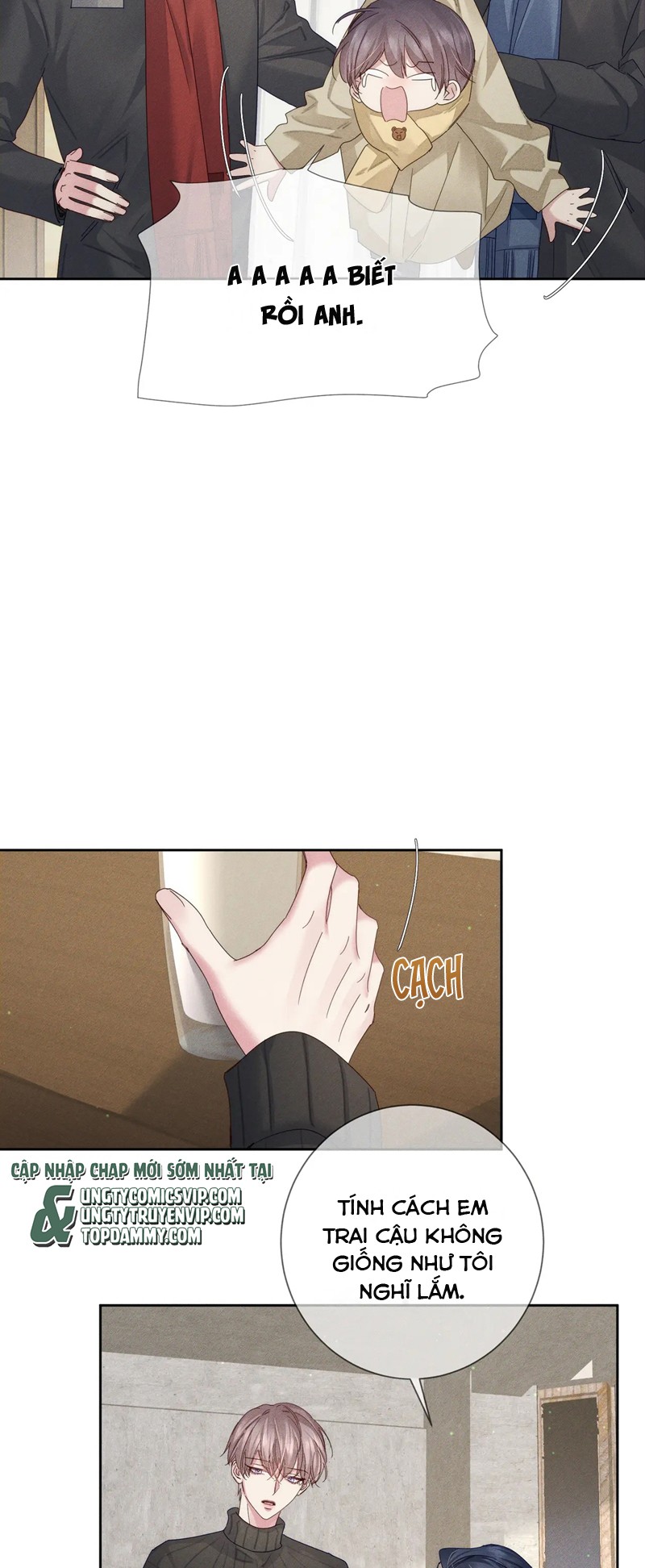 Nhân Vật Chính Chỉ Muốn Yêu Đương Chapter 134 - Next Chap 135