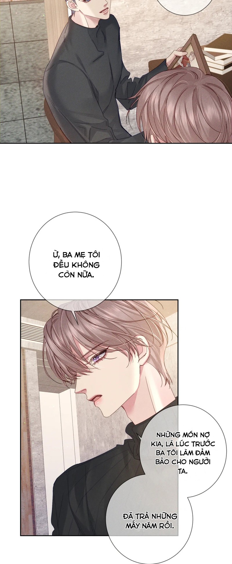 Nhân Vật Chính Chỉ Muốn Yêu Đương Chapter 134 - Next Chap 135