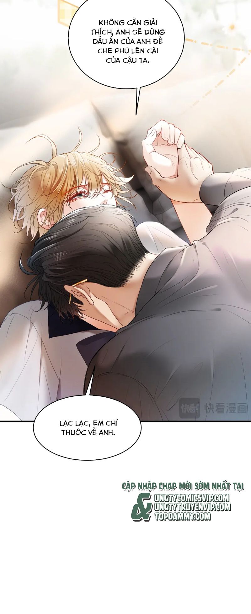 Tiểu Thiếu Gia Dựa Vào Mỹ Mạo Hoành Hành Toàn Hệ Thống Chapter 27 - Trang 4