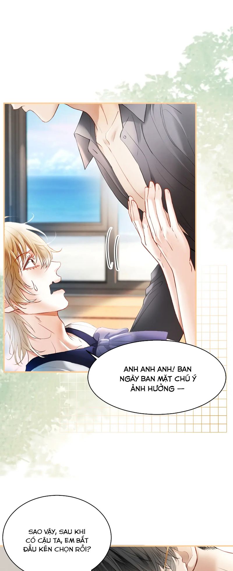 Tiểu Thiếu Gia Dựa Vào Mỹ Mạo Hoành Hành Toàn Hệ Thống Chapter 27 - Trang 4