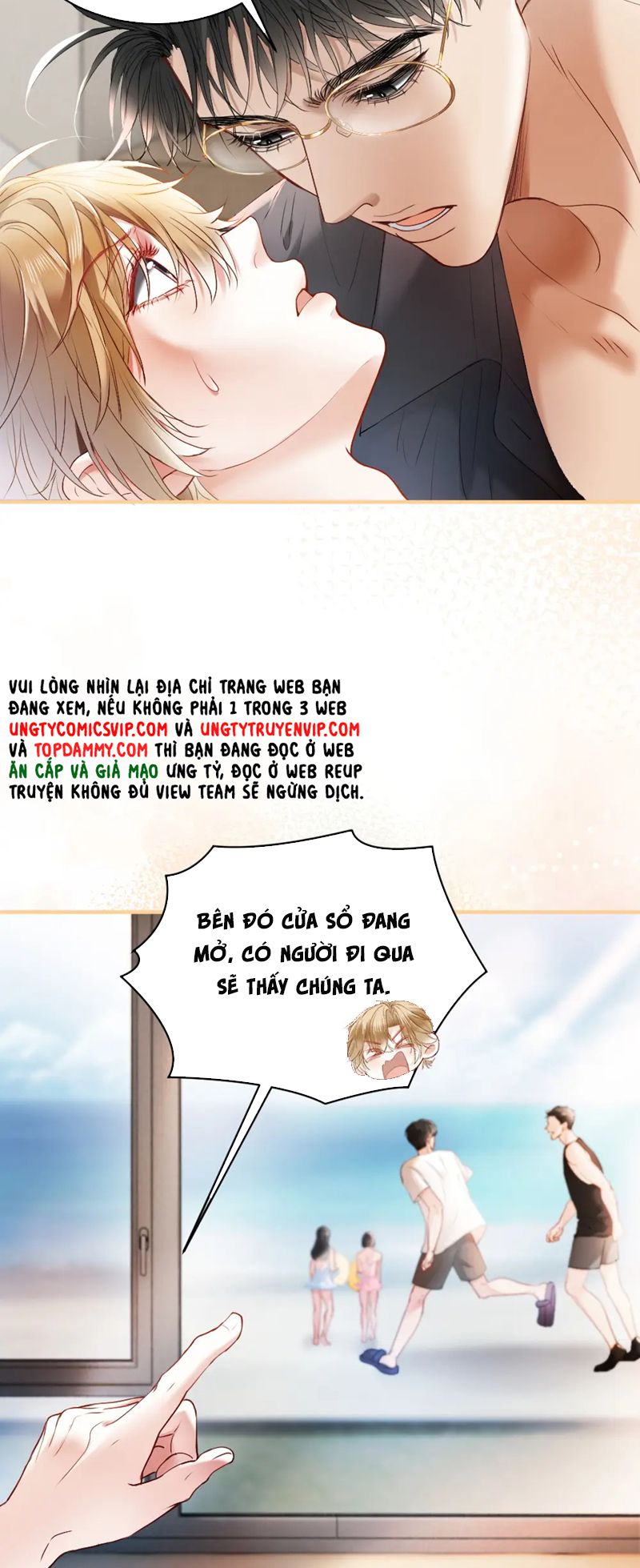 Tiểu Thiếu Gia Dựa Vào Mỹ Mạo Hoành Hành Toàn Hệ Thống Chapter 27 - Trang 4