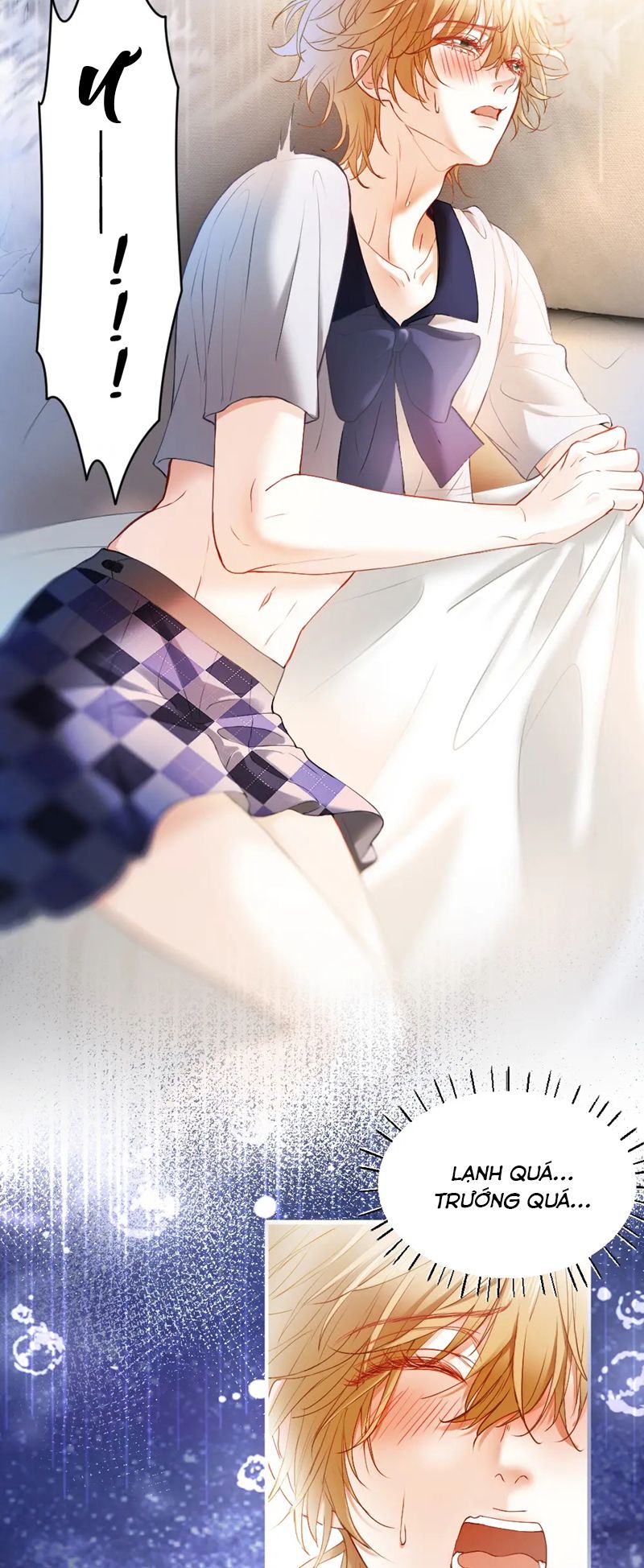 Tiểu Thiếu Gia Dựa Vào Mỹ Mạo Hoành Hành Toàn Hệ Thống Chapter 27 - Trang 4