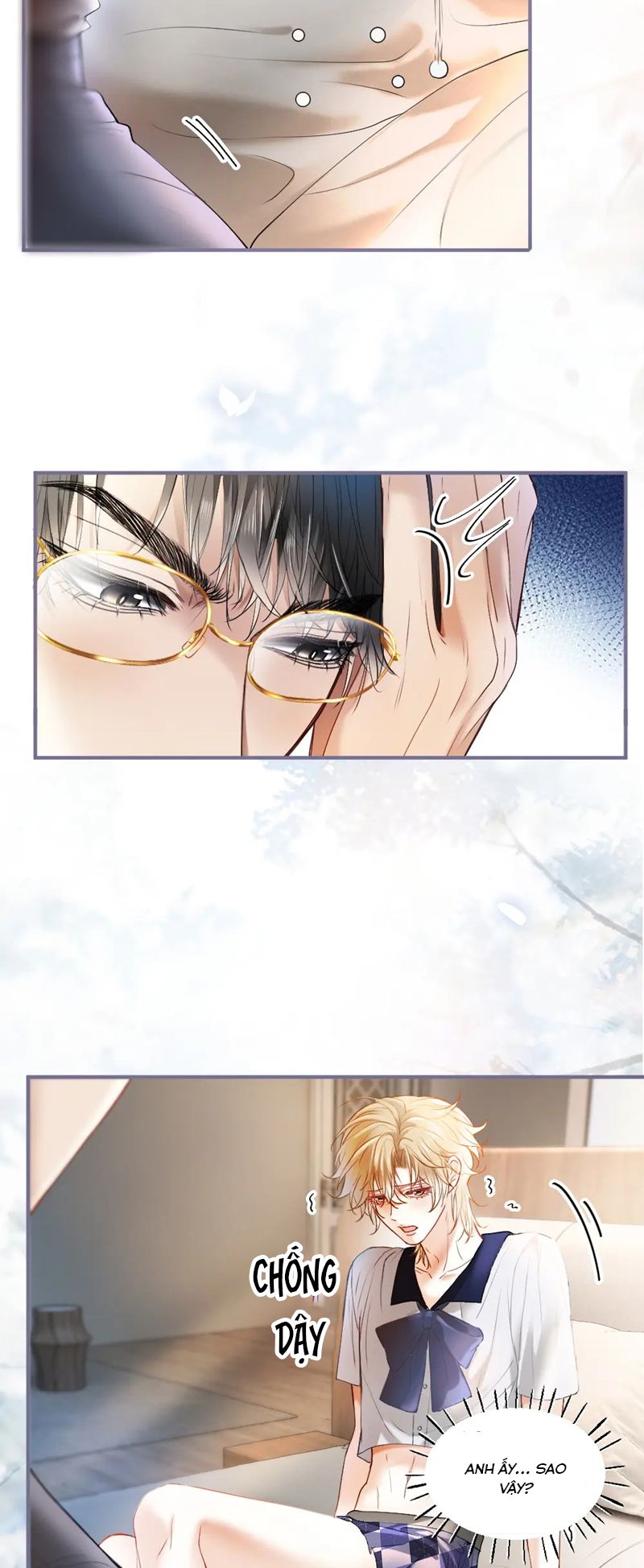 Tiểu Thiếu Gia Dựa Vào Mỹ Mạo Hoành Hành Toàn Hệ Thống Chapter 27 - Trang 4