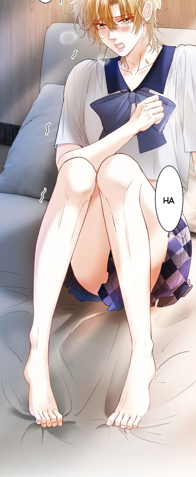 Tiểu Thiếu Gia Dựa Vào Mỹ Mạo Hoành Hành Toàn Hệ Thống Chapter 27 - Trang 4