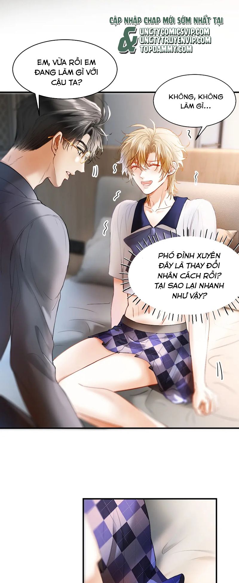 Tiểu Thiếu Gia Dựa Vào Mỹ Mạo Hoành Hành Toàn Hệ Thống Chapter 27 - Trang 4