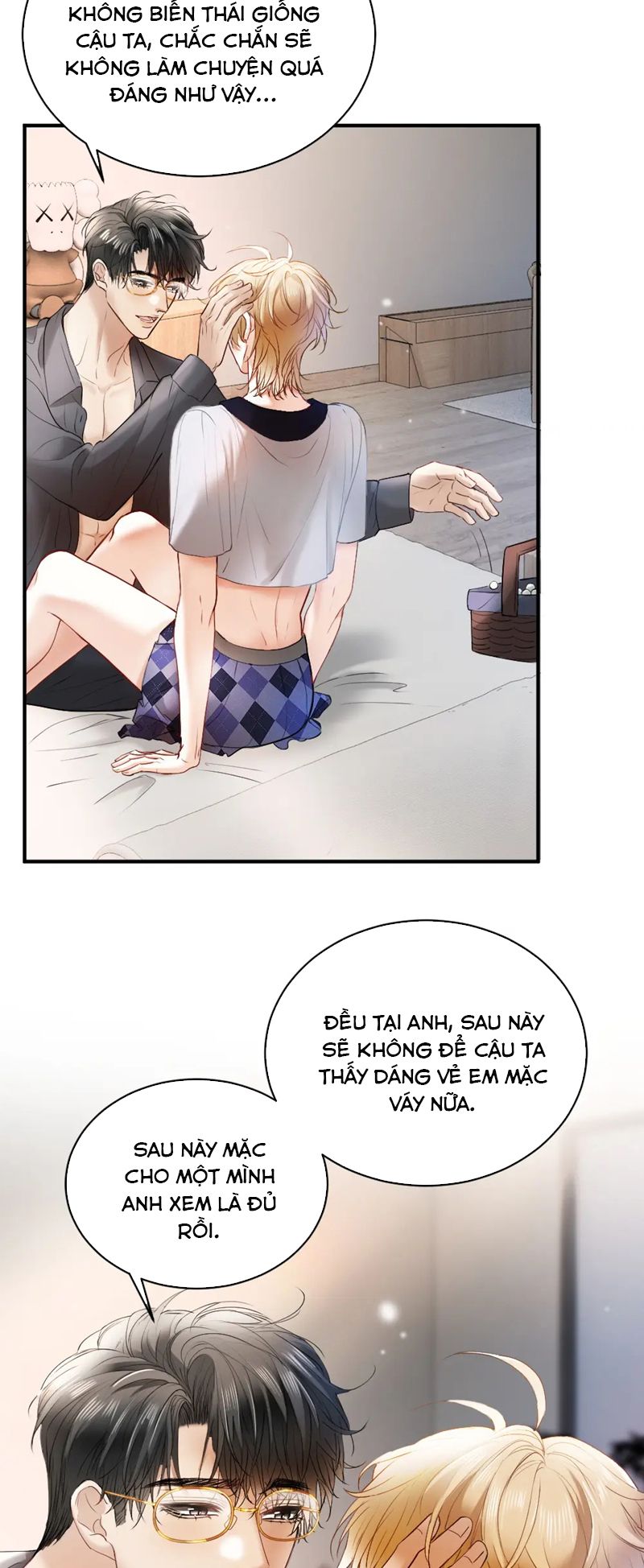 Tiểu Thiếu Gia Dựa Vào Mỹ Mạo Hoành Hành Toàn Hệ Thống Chapter 27 - Trang 4