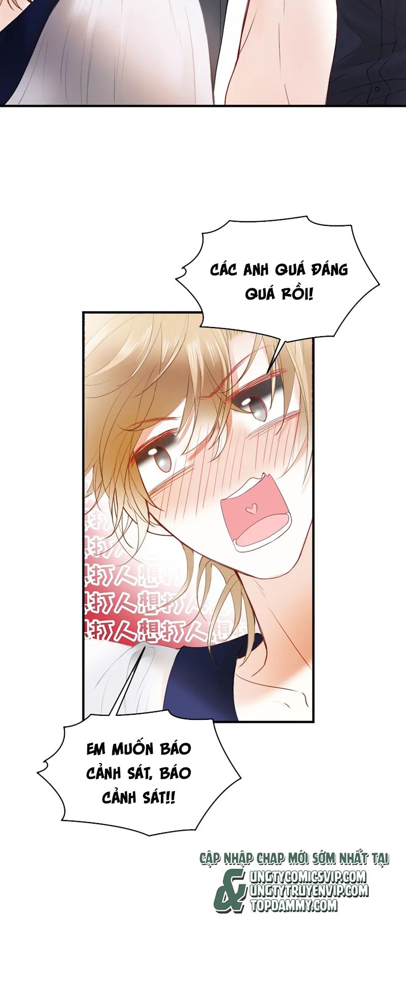 Tiểu Thiếu Gia Dựa Vào Mỹ Mạo Hoành Hành Toàn Hệ Thống Chapter 27 - Trang 4