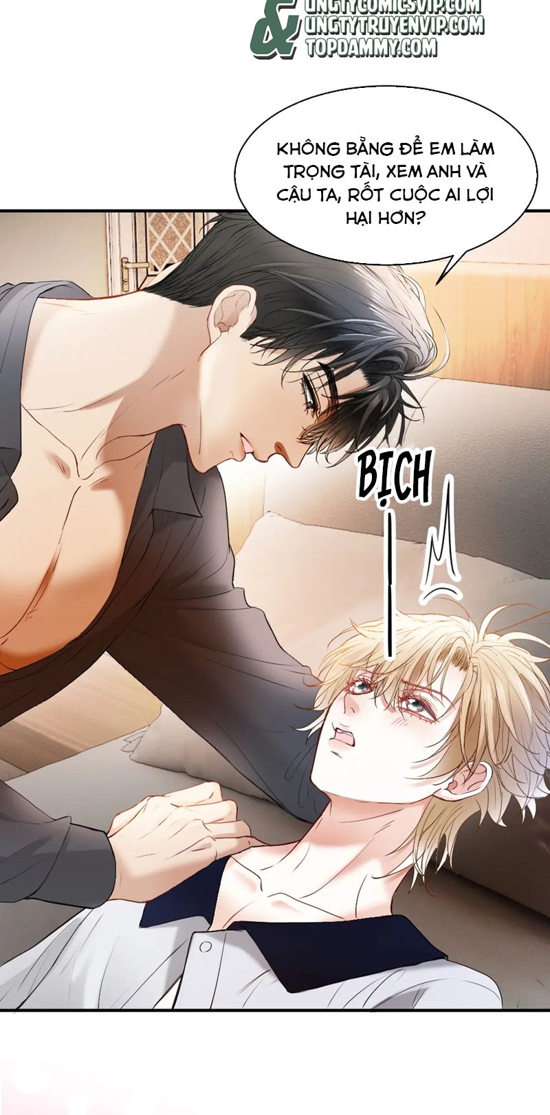 Tiểu Thiếu Gia Dựa Vào Mỹ Mạo Hoành Hành Toàn Hệ Thống Chapter 27 - Trang 4