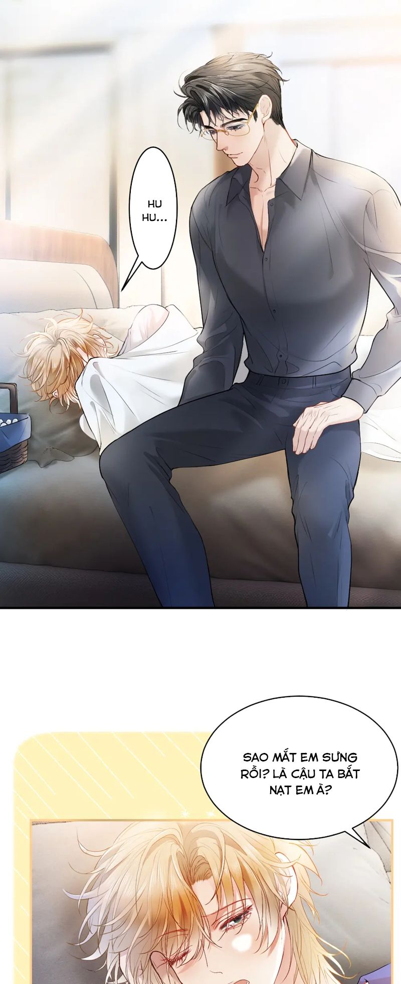 Tiểu Thiếu Gia Dựa Vào Mỹ Mạo Hoành Hành Toàn Hệ Thống Chapter 27 - Trang 4