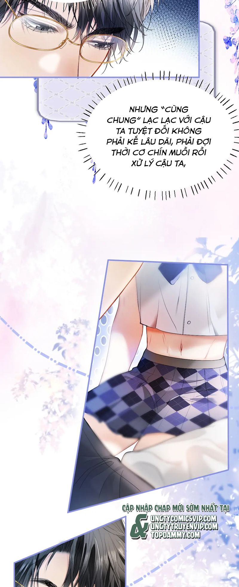 Tiểu Thiếu Gia Dựa Vào Mỹ Mạo Hoành Hành Toàn Hệ Thống Chapter 27 - Trang 4