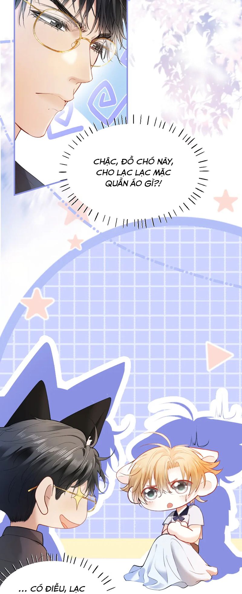 Tiểu Thiếu Gia Dựa Vào Mỹ Mạo Hoành Hành Toàn Hệ Thống Chapter 27 - Trang 4