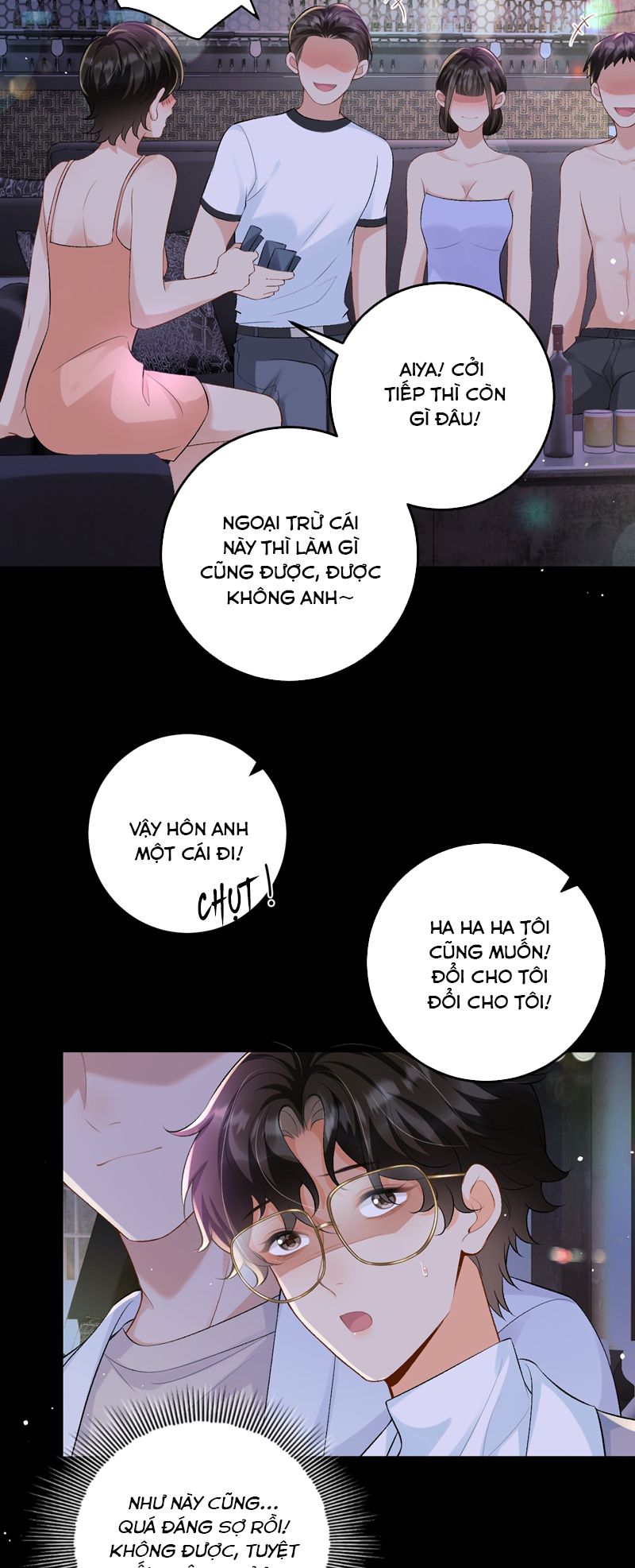 Bản Tính Hạ Đẳng Chapter 27 - Next Chapter 28