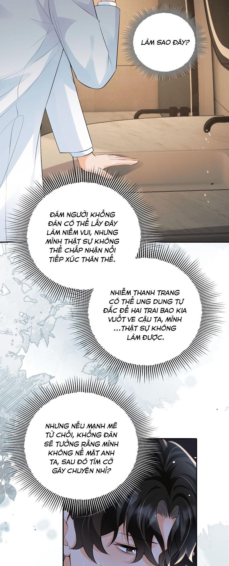 Bản Tính Hạ Đẳng Chapter 27 - Next Chapter 28