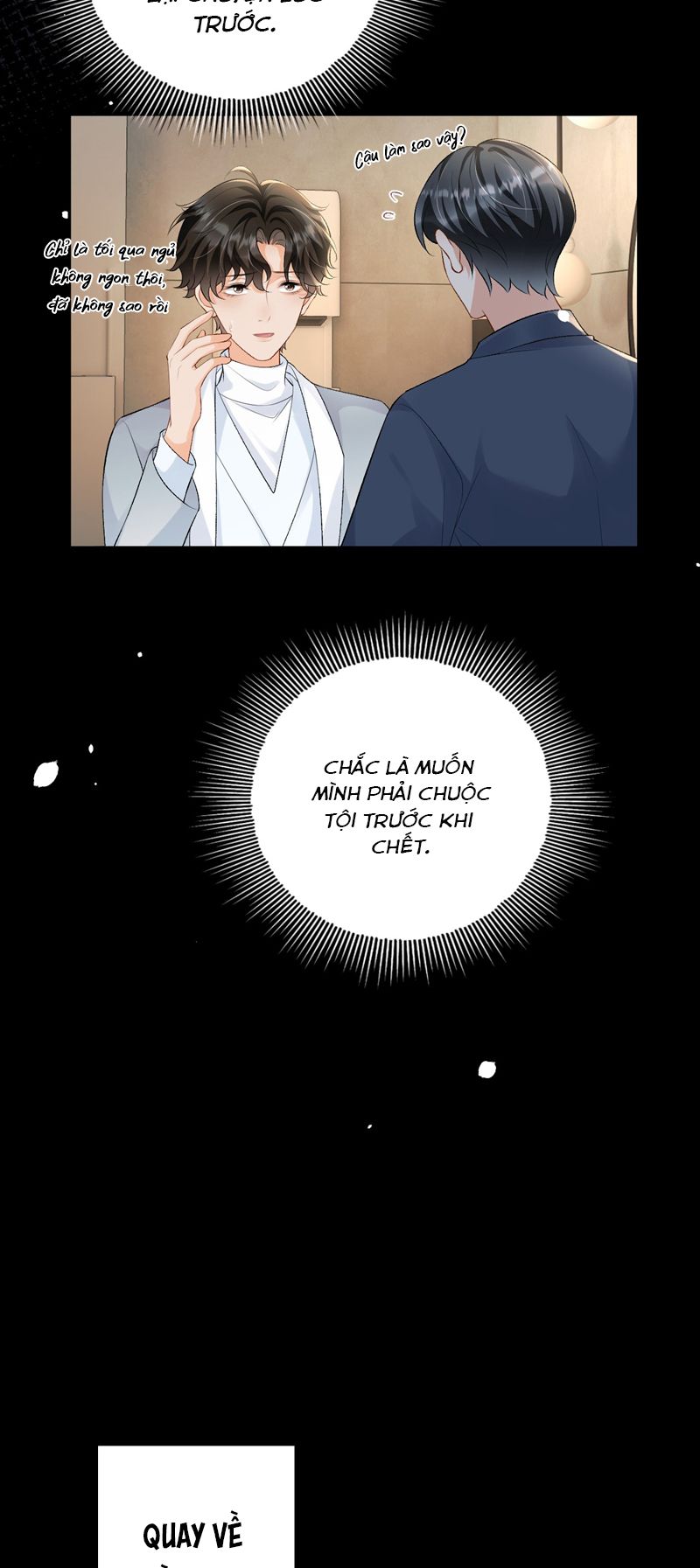 Bản Tính Hạ Đẳng Chapter 27 - Next Chapter 28