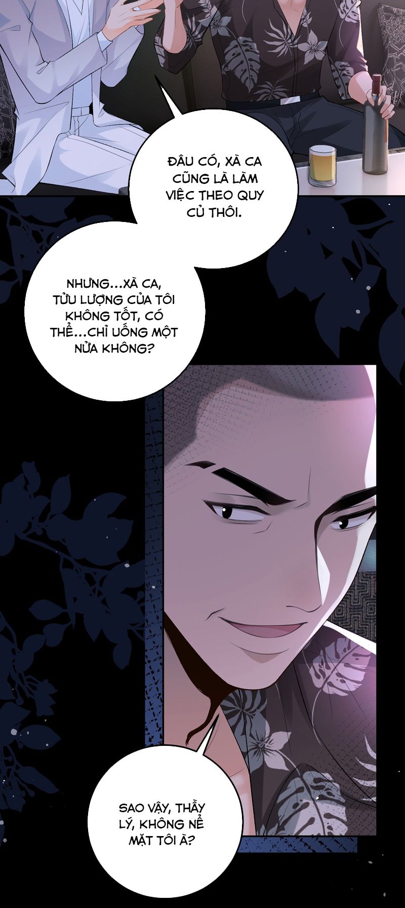 Bản Tính Hạ Đẳng Chapter 27 - Next Chapter 28