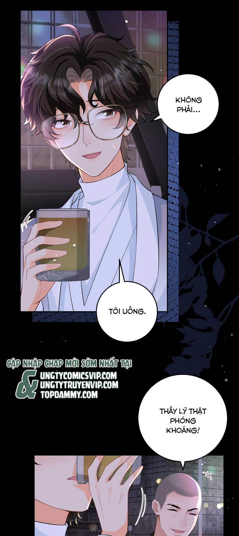 Bản Tính Hạ Đẳng Chapter 27 - Next Chapter 28