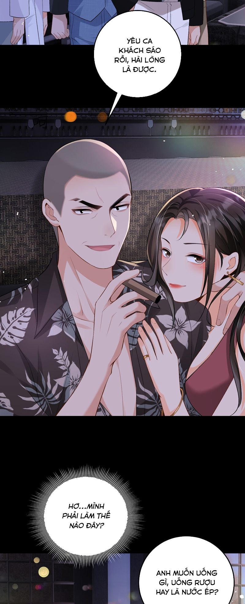 Bản Tính Hạ Đẳng Chapter 27 - Next Chapter 28