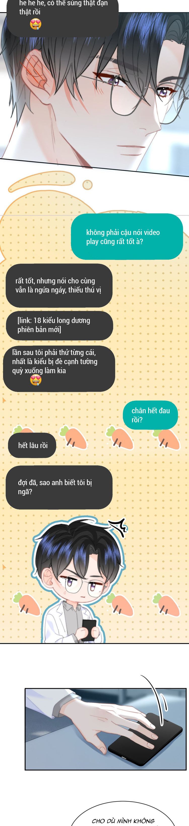 Tôi Và Ảnh Chụp Không Giống Nhau Chapter 71 - Trang 3