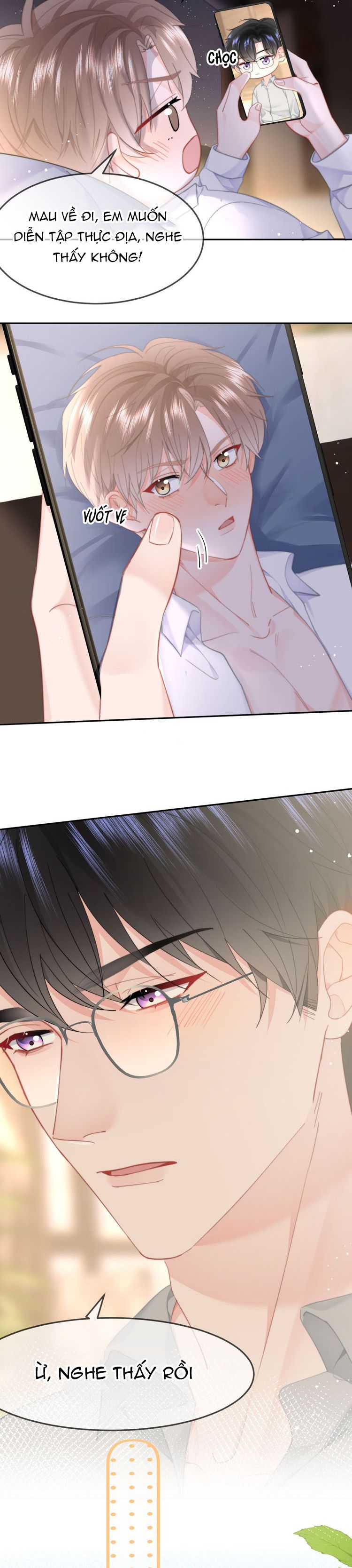 Tôi Và Ảnh Chụp Không Giống Nhau Chapter 71 - Trang 3