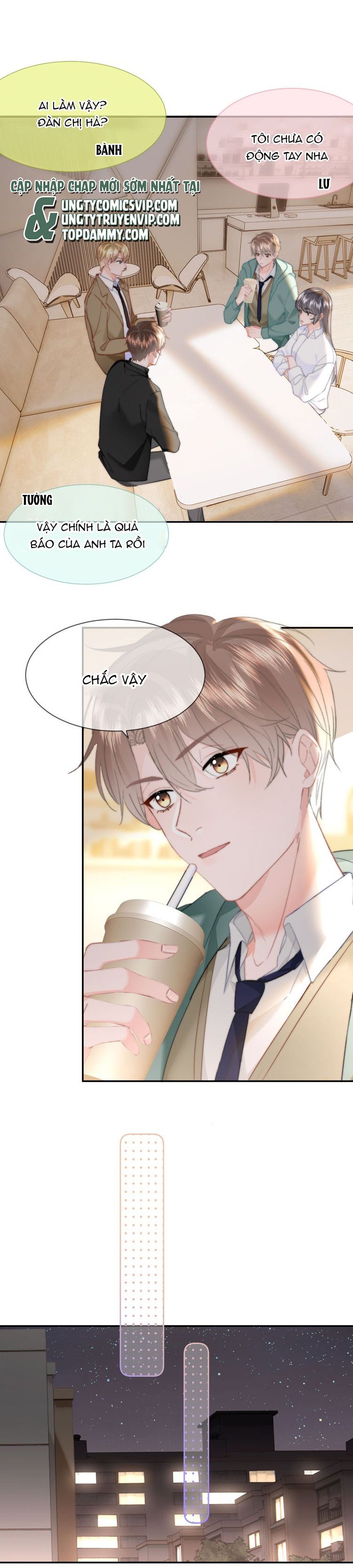 Tôi Và Ảnh Chụp Không Giống Nhau Chapter 71 - Trang 3