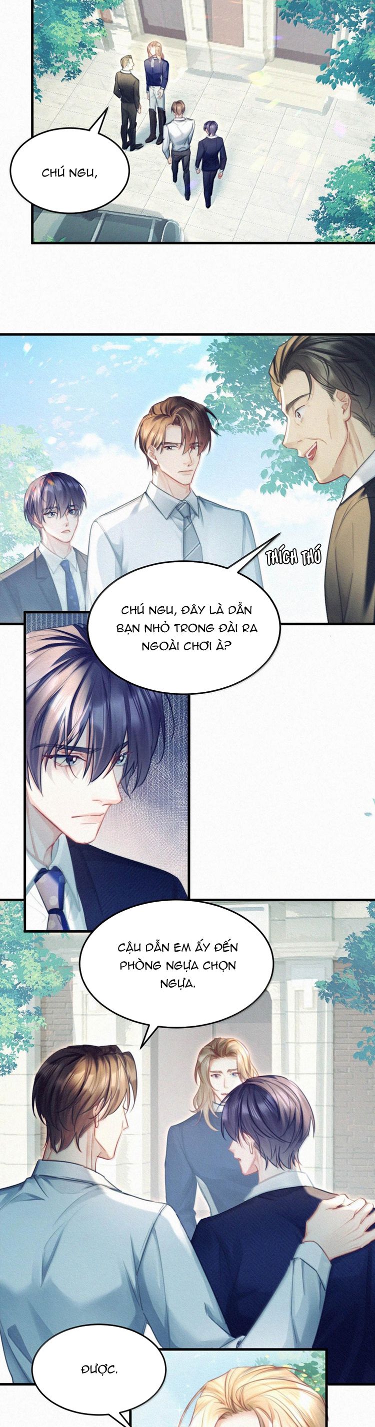 Môi Súng Chapter 129 - Next Chapter 130