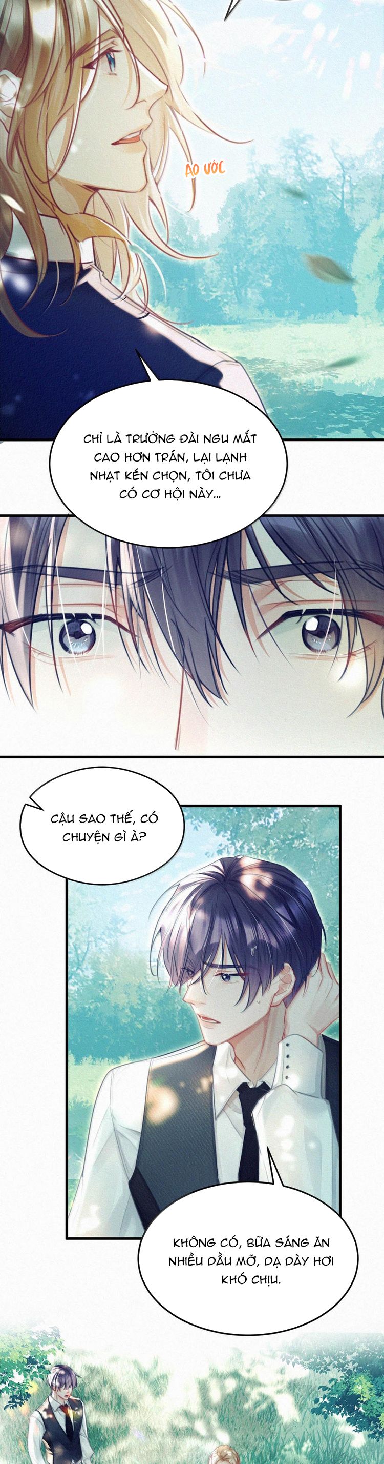 Môi Súng Chapter 129 - Next Chapter 130