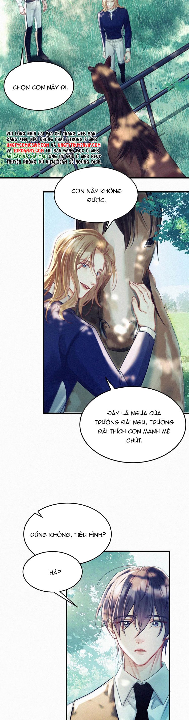 Môi Súng Chapter 129 - Next Chapter 130