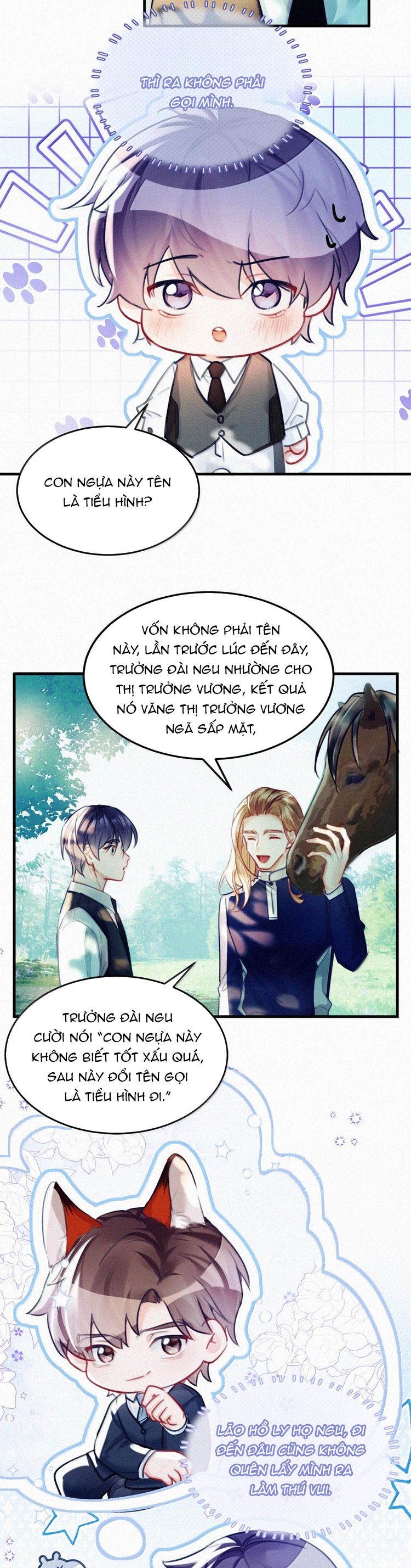 Môi Súng Chapter 129 - Next Chapter 130