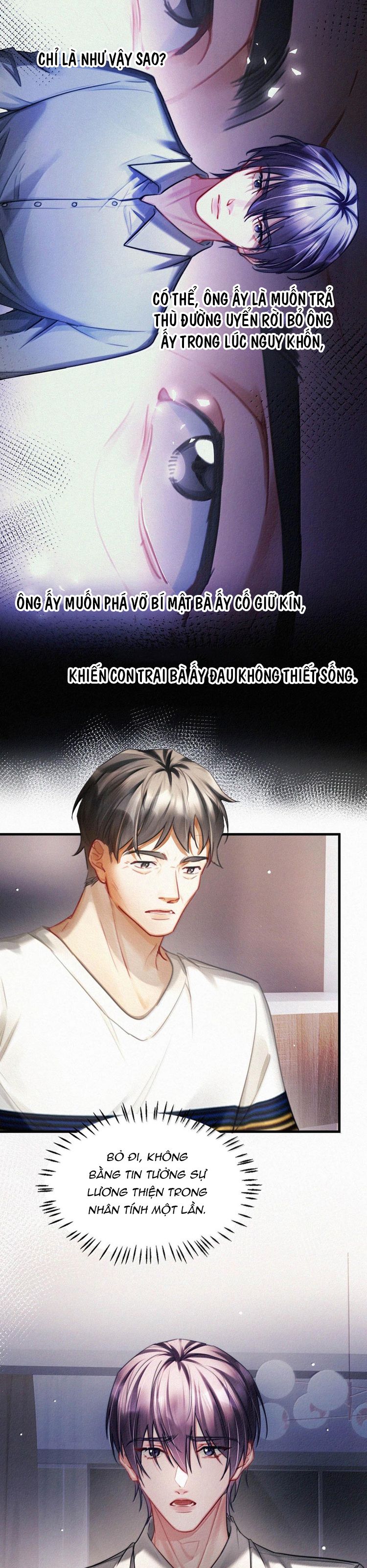 Môi Súng Chapter 129 - Next Chapter 130