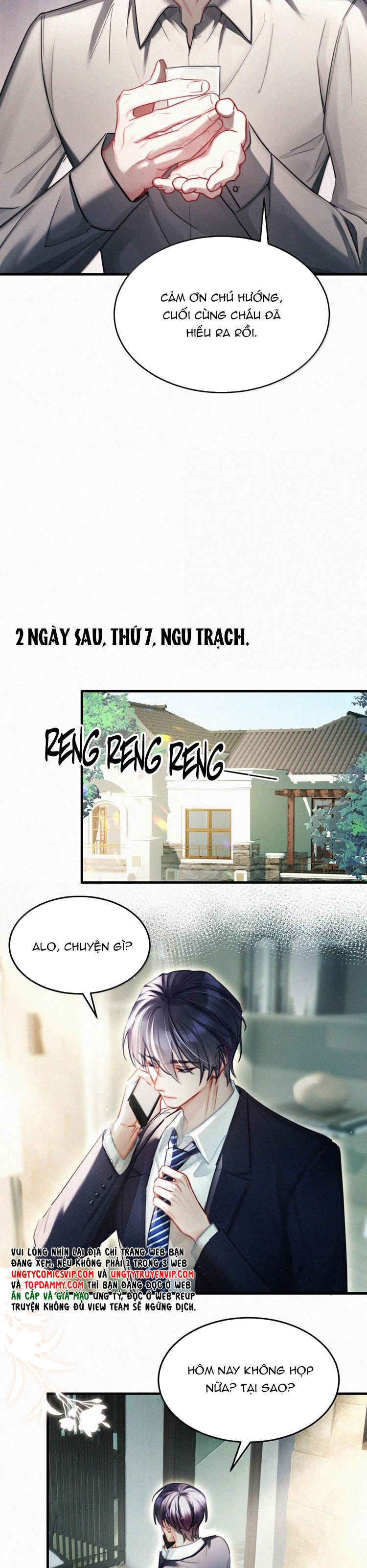 Môi Súng Chapter 129 - Next Chapter 130