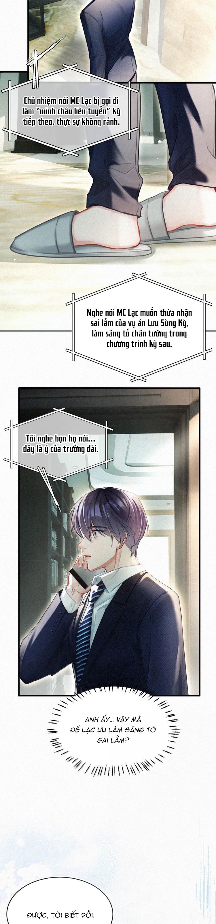 Môi Súng Chapter 129 - Next Chapter 130