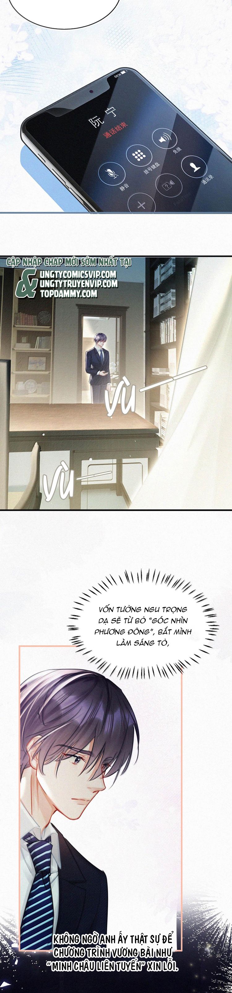 Môi Súng Chapter 129 - Next Chapter 130