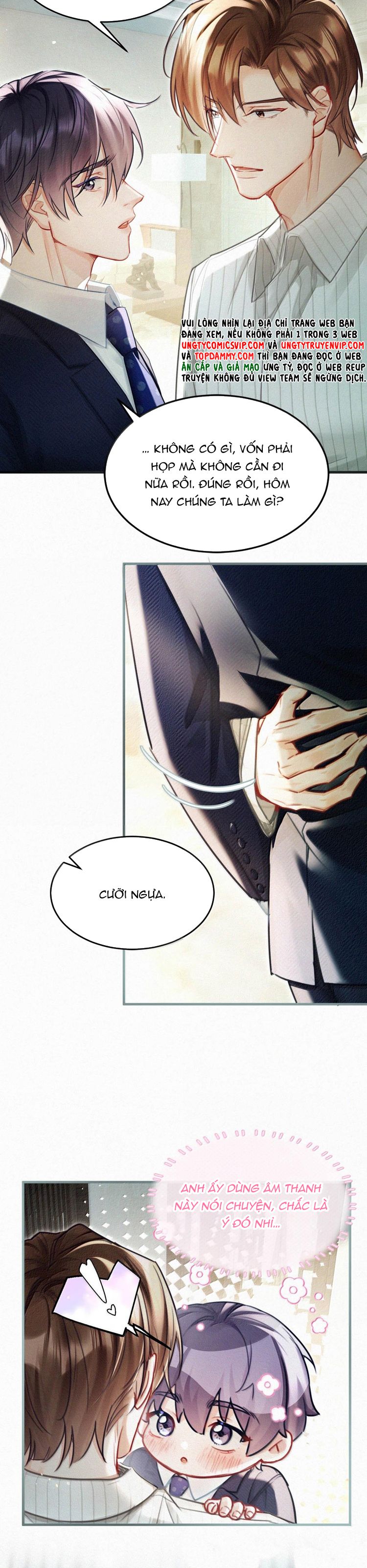 Môi Súng Chapter 129 - Next Chapter 130