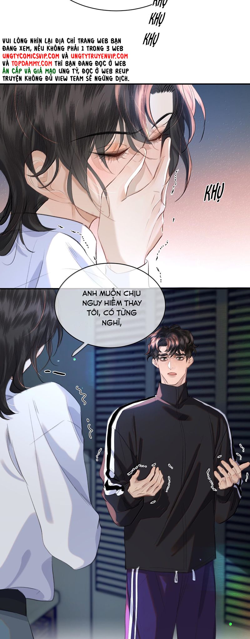 Trung Khuyển Không Thể Đẩy Ra Chapter 47 - Trang 4