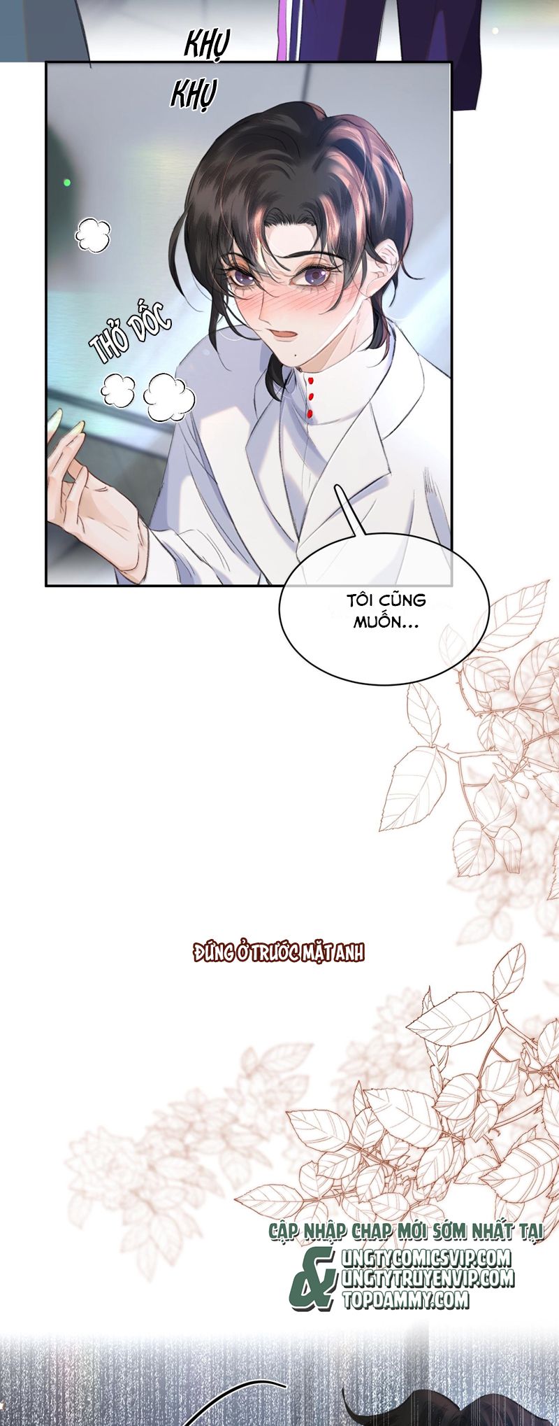 Trung Khuyển Không Thể Đẩy Ra Chapter 47 - Trang 4