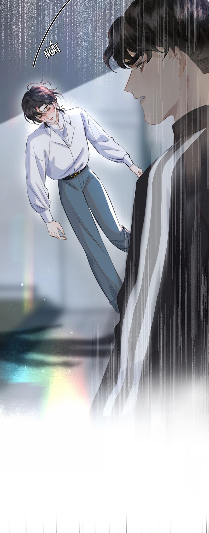 Trung Khuyển Không Thể Đẩy Ra Chapter 47 - Trang 4