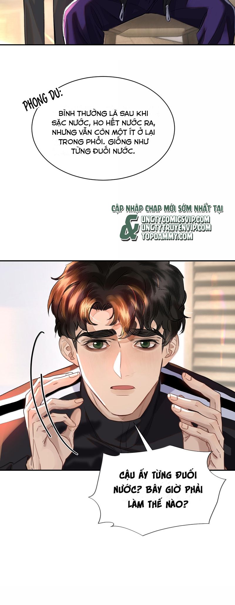 Trung Khuyển Không Thể Đẩy Ra Chapter 47 - Trang 4