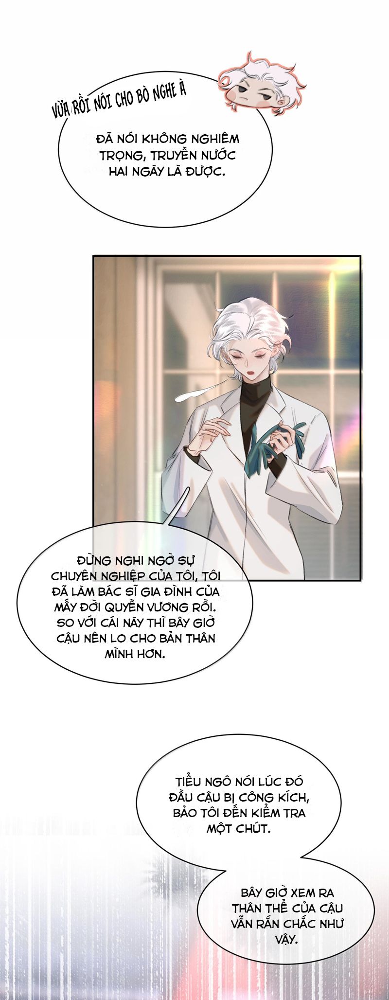 Trung Khuyển Không Thể Đẩy Ra Chapter 47 - Trang 4