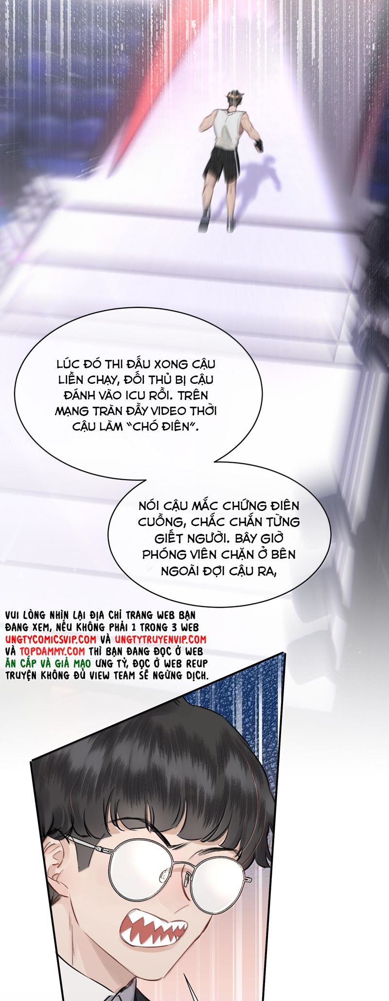 Trung Khuyển Không Thể Đẩy Ra Chapter 47 - Trang 4