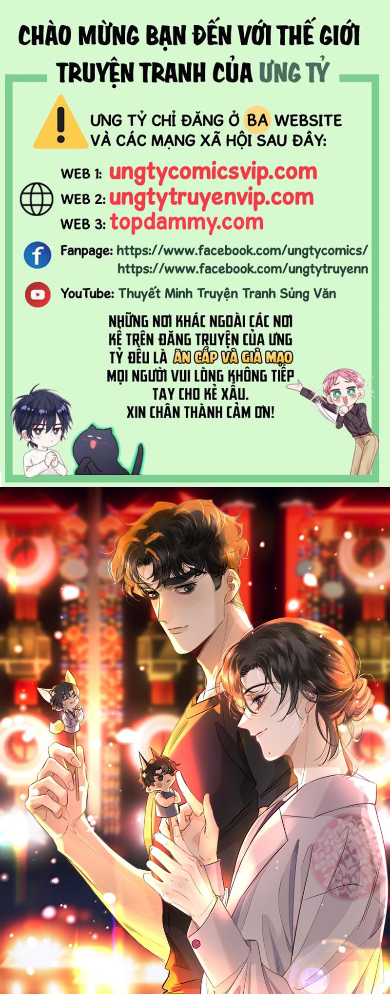 Trung Khuyển Không Thể Đẩy Ra Chapter 47 - Trang 4