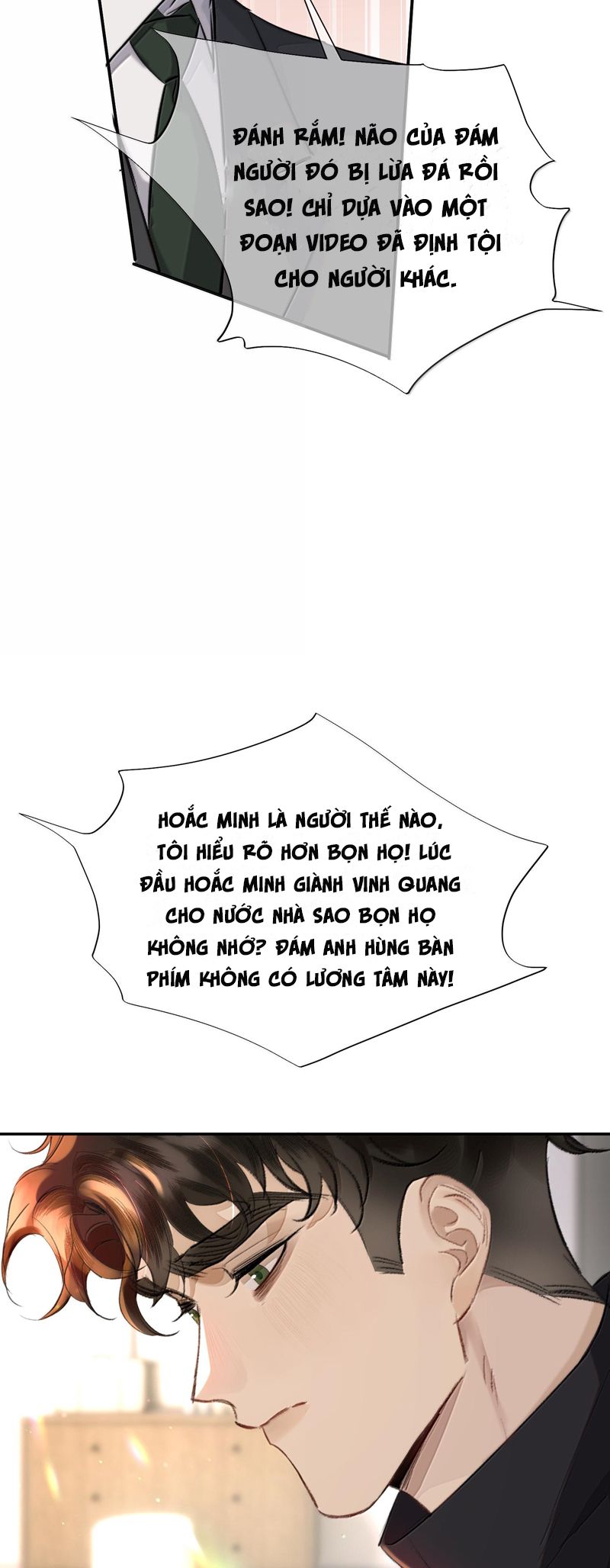 Trung Khuyển Không Thể Đẩy Ra Chapter 47 - Trang 4