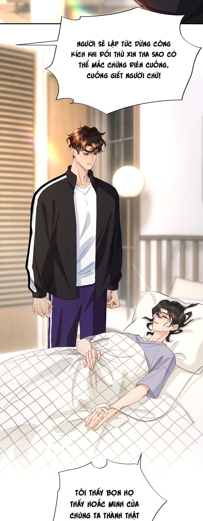 Trung Khuyển Không Thể Đẩy Ra Chapter 47 - Trang 4