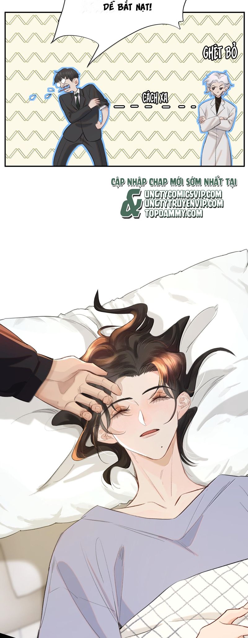 Trung Khuyển Không Thể Đẩy Ra Chapter 47 - Trang 4