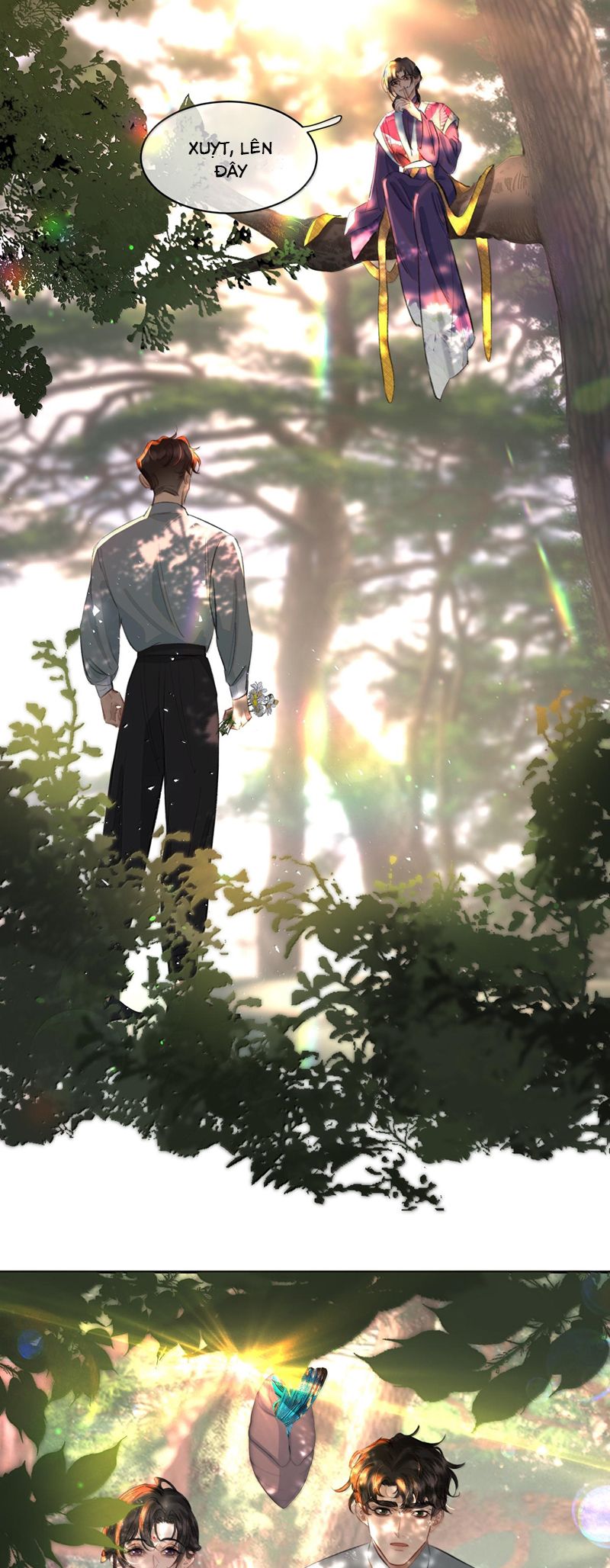 Trung Khuyển Không Thể Đẩy Ra Chapter 47 - Trang 4