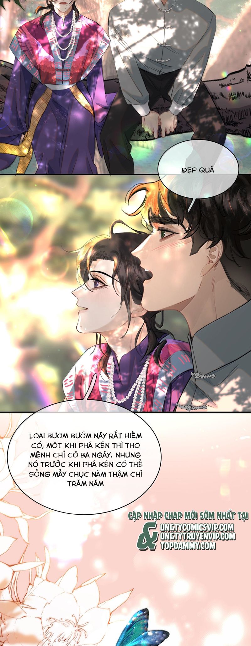 Trung Khuyển Không Thể Đẩy Ra Chapter 47 - Trang 4