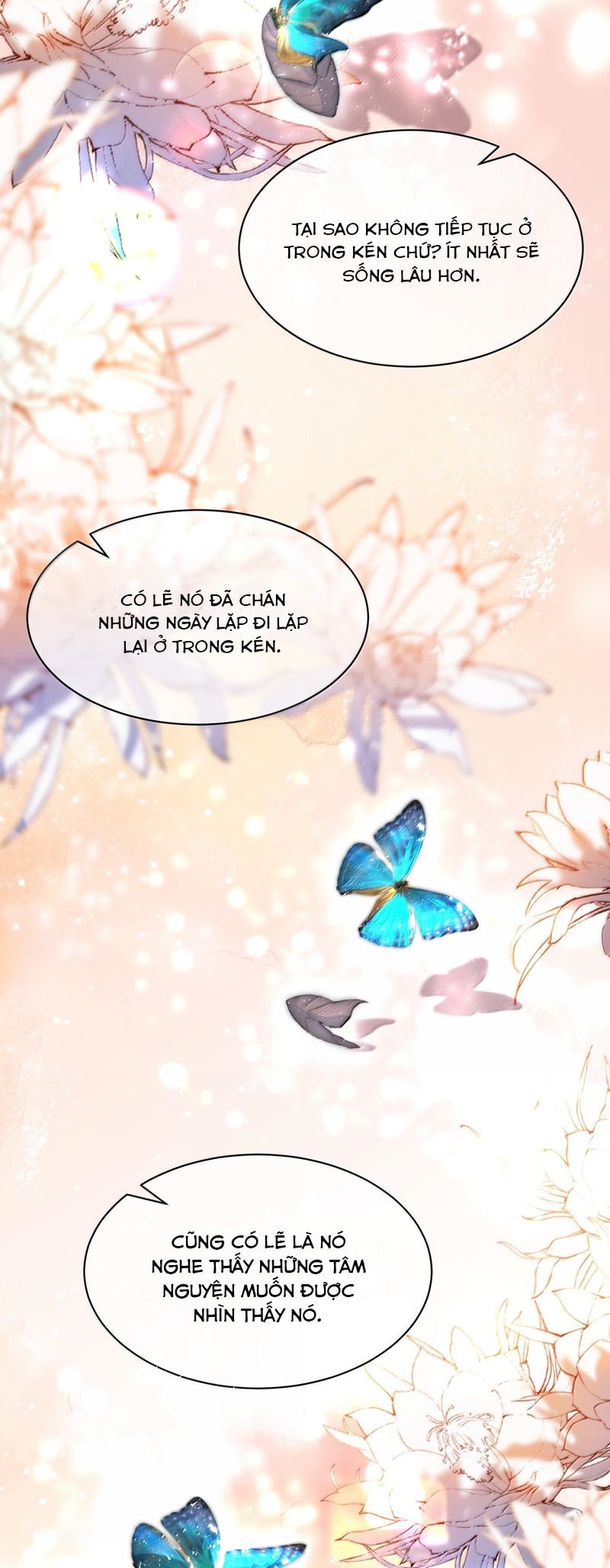 Trung Khuyển Không Thể Đẩy Ra Chapter 47 - Trang 4